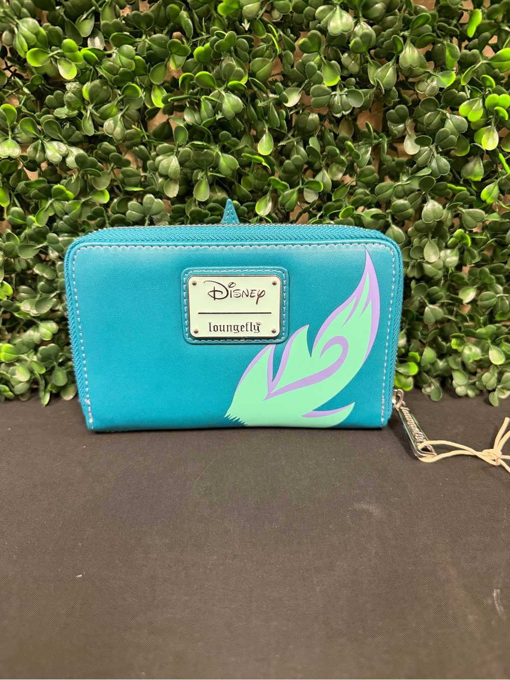 Loungefly Disney Raya and The Last Dragon Sisu Zip Around Wallet